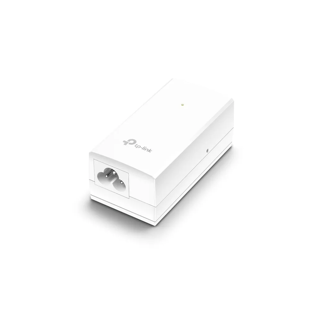 TP-LINK TL-POE2412G Gigabit 24VDC Passive PoE Adapter, 12W, 2x Gigabit RJ45 Port