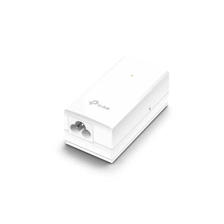 TP-LINK TL-POE2412G Gigabit 24VDC Passive PoE Adapter, 12W, 2x Gigabit RJ45 Port