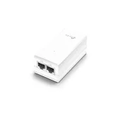 TP-LINK TL-POE2412G Gigabit 24VDC Passive PoE Adapter, 12W, 2x Gigabit RJ45 Port