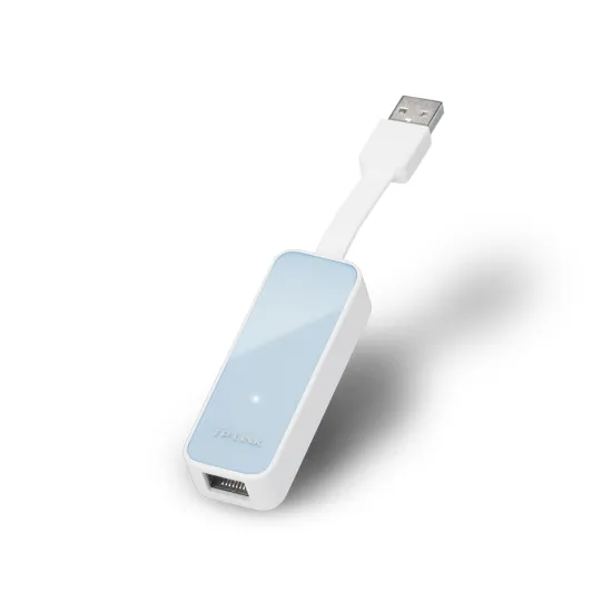 TP-LINK UE200 USB 2.0 to 10/100 Ethernet adapter