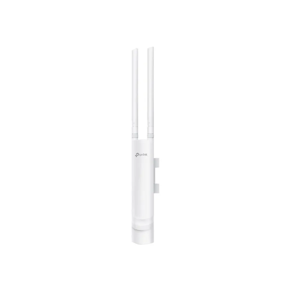 TP-LINK EAP113-OUTDOOR 300Mbps Wireless N Outdoor Access Point, IP65, 2 3 dBi Ext. Omni waterproof