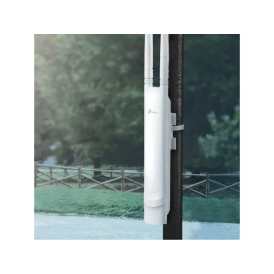 TP-LINK EAP113-OUTDOOR 300Mbps Wireless N Outdoor Access Point, IP65, 2 3 dBi Ext. Omni waterproof