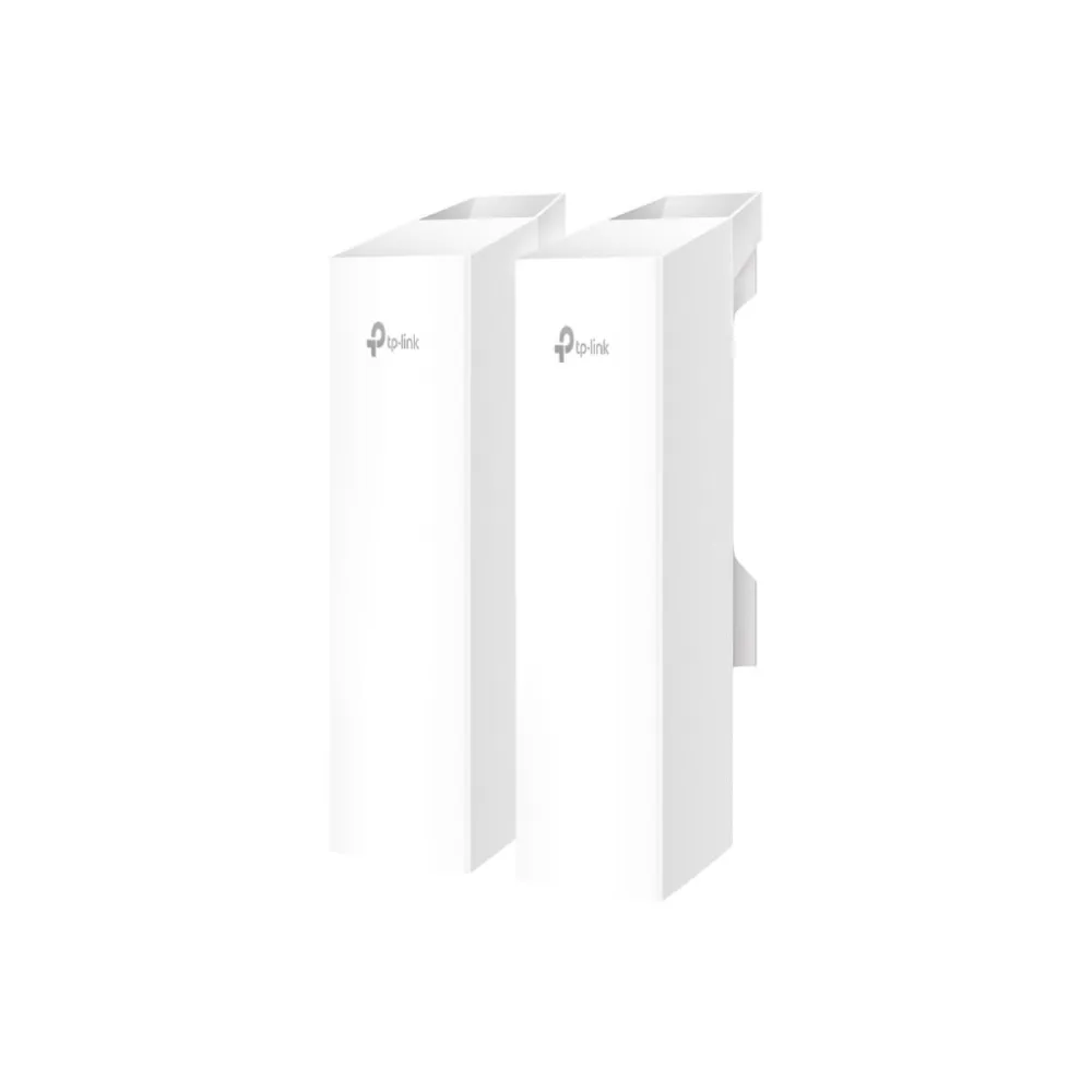 TP-LINK EAP215-Bridge KIT Wireless Bridge 5 GHz 867 Mbps Long-Range Indoor/Outdoor Access Point, 5km