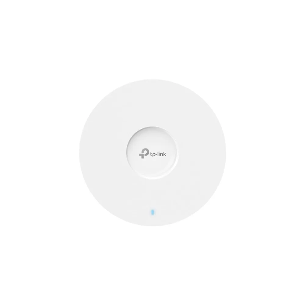 TP-LINK EAP650 AX3000 Ceiling Mount WiFi 6 Access Point, Ultra-Slim Design, PoE+ Powered