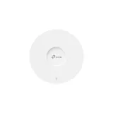 TP-LINK EAP650 AX3000 Ceiling Mount WiFi 6 Access Point, Ultra-Slim Design, PoE+ Powered