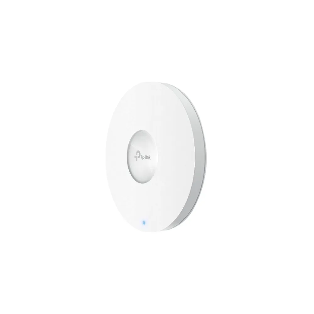 TP-LINK EAP650 AX3000 Ceiling Mount WiFi 6 Access Point, Ultra-Slim Design, PoE+ Powered