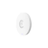 TP-LINK EAP650 AX3000 Ceiling Mount WiFi 6 Access Point, Ultra-Slim Design, PoE+ Powered