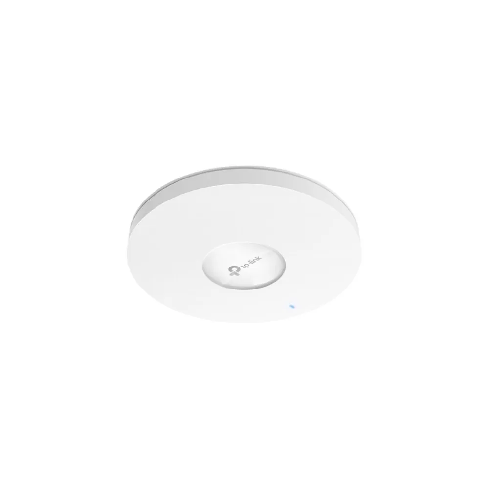 TP-LINK EAP650 AX3000 Ceiling Mount WiFi 6 Access Point, Ultra-Slim Design, PoE+ Powered