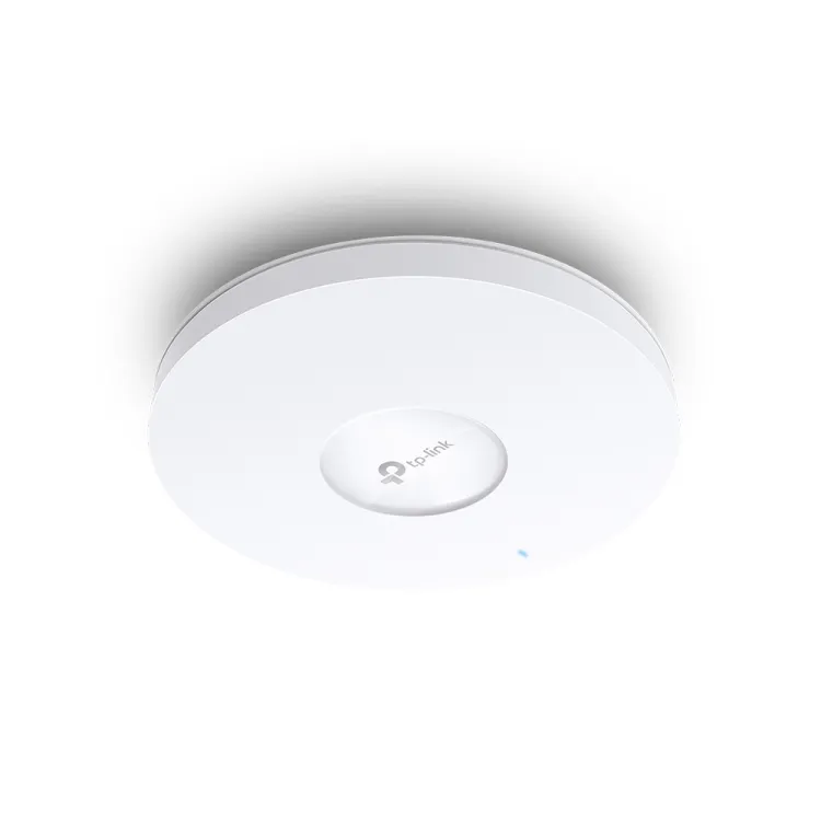 TP-LINK EAP653 AX3000 Ceiling Mount WiFi 6 Access Point, PoE+ Powered