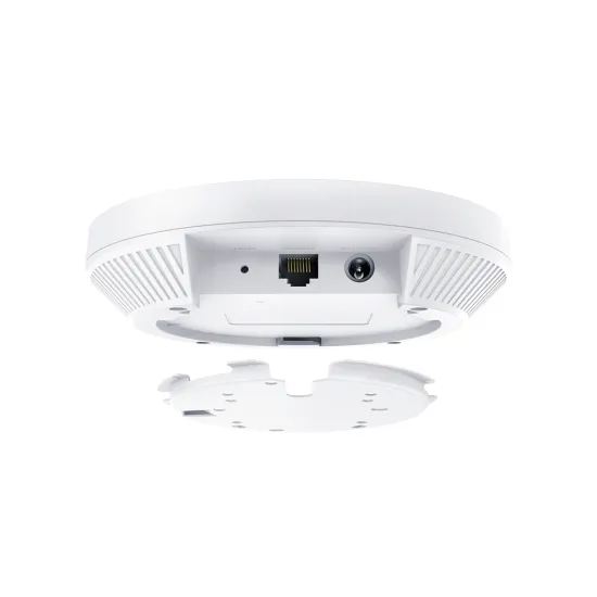 TP-LINK EAP653 AX3000 Ceiling Mount WiFi 6 Access Point, PoE+ Powered
