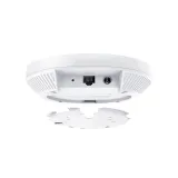 TP-LINK EAP653 AX3000 Ceiling Mount WiFi 6 Access Point, PoE+ Powered