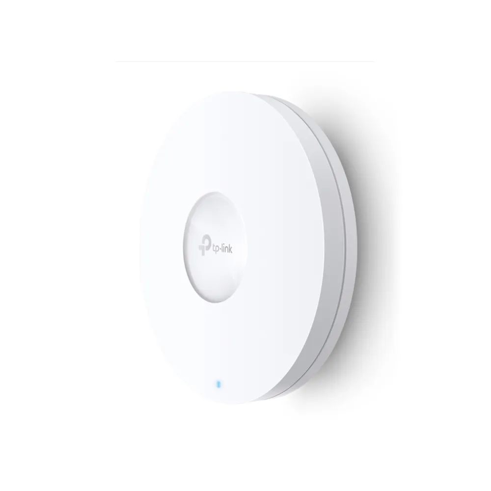 TP-LINK EAP660 HD AX3600 Wireless Dual Band Multi-Gigabit Ceiling Mount Access Point, Wi-Fi 6, PoE