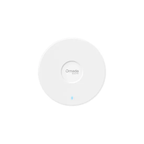 TP-LINK EAP720 BE5000 Ceiling Mount Wi-Fi 7 Access Point,Dual-Band, 1 2.5G Port, covers up to 140m2