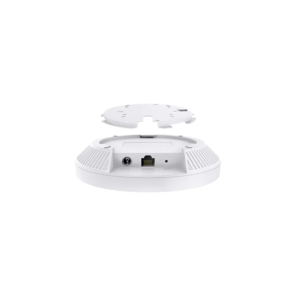 TP-LINK EAP723 BE5000 Ceiling Mount Wi-Fi 7 Access Point, 1x 2.5GbE port