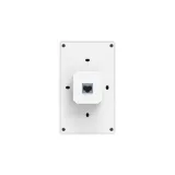 TP-LINK EAP725-Wall BE5000 Wall Plate Wi-Fi 7 Access Point, coverage 70 m2, Uplink: 2 2.5G, 2x 1G