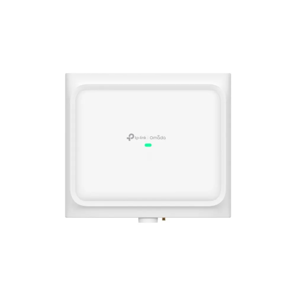 TP-LINK EAP772-Outdoor Tri-Band Omnidirectional BE11000 Indoor/Outdoor WiFi 7 Access Point