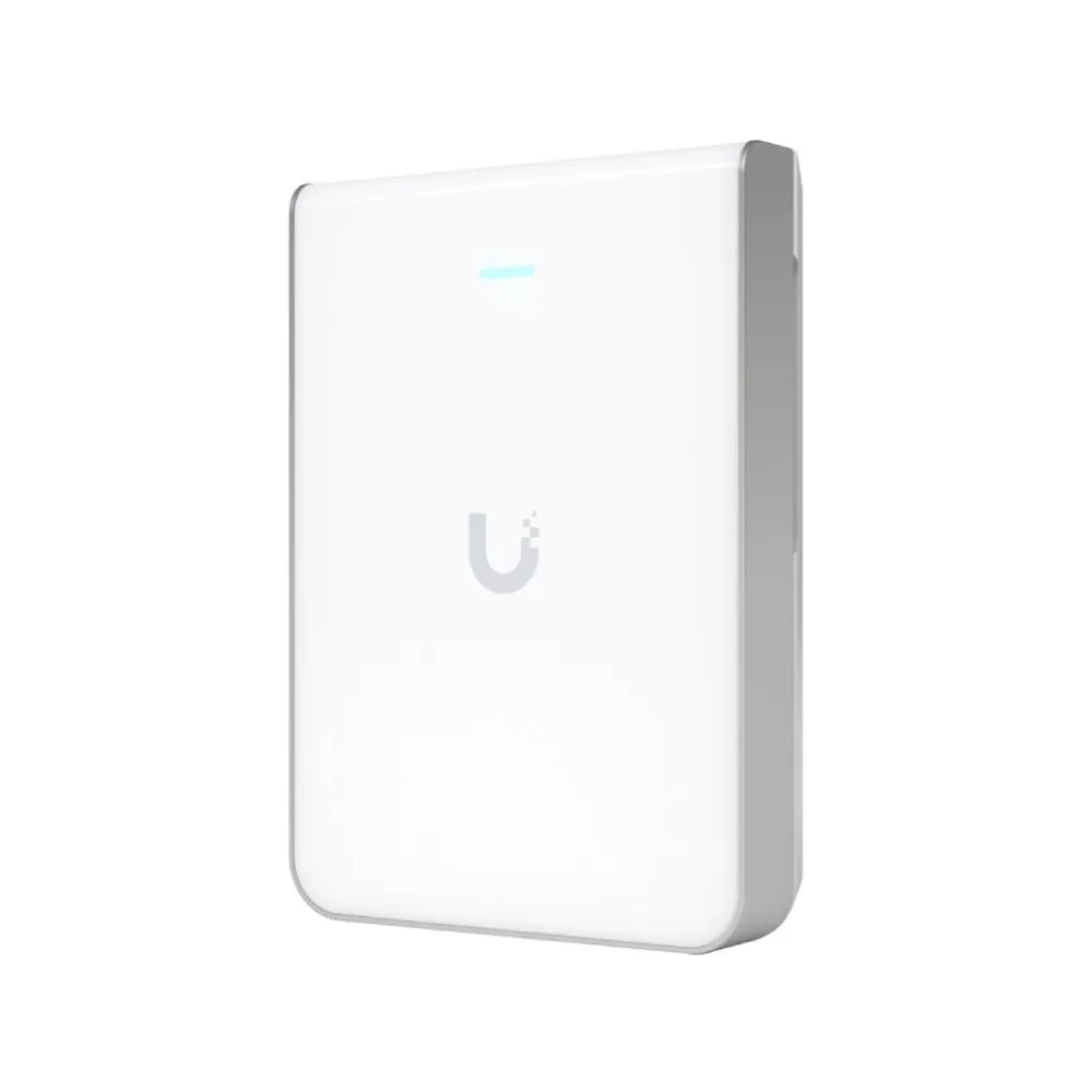 UBIQUITI UniFi U7-PRO-Wall Wall-mounted WiFi 7 AP with 6 spatial streams and 6 GHz support
