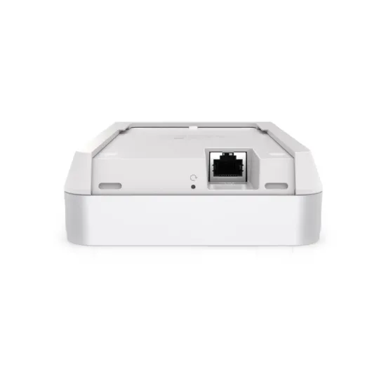 UBIQUITI UniFi U7-PRO-Wall Wall-mounted WiFi 7 AP with 6 spatial streams and 6 GHz support