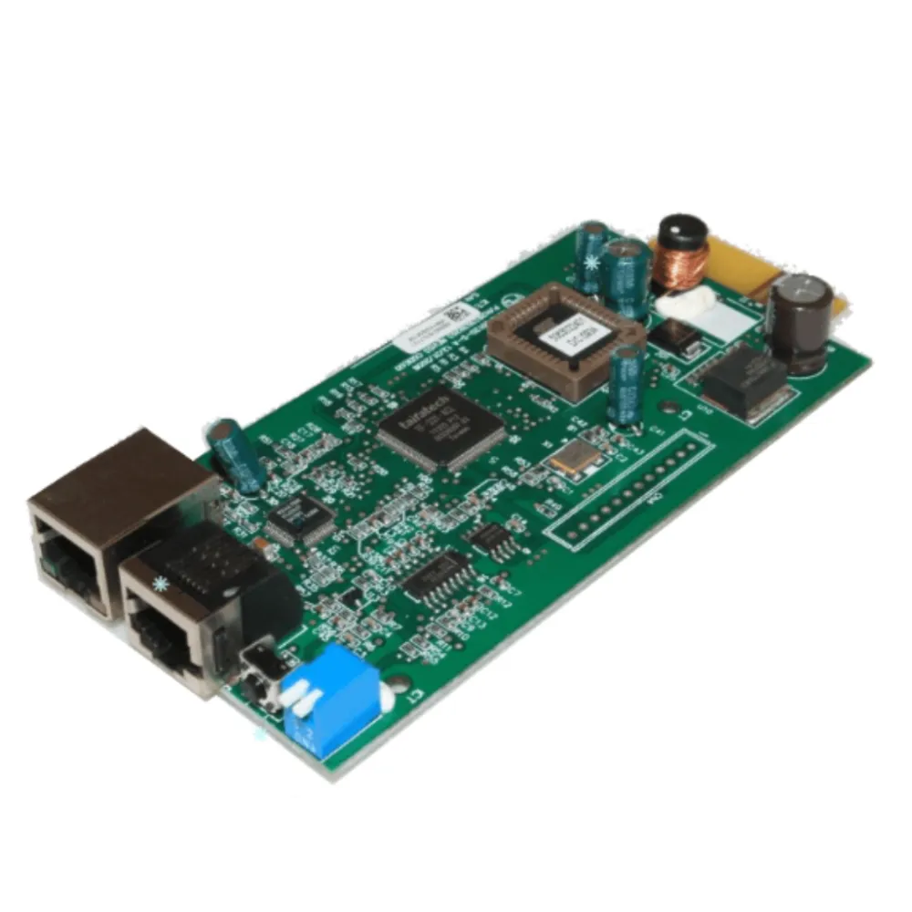 Socomec kartica za NeTYS RT, WEB/SNMP adapter za slot za NeTYS RT 1100VA do 3300VA