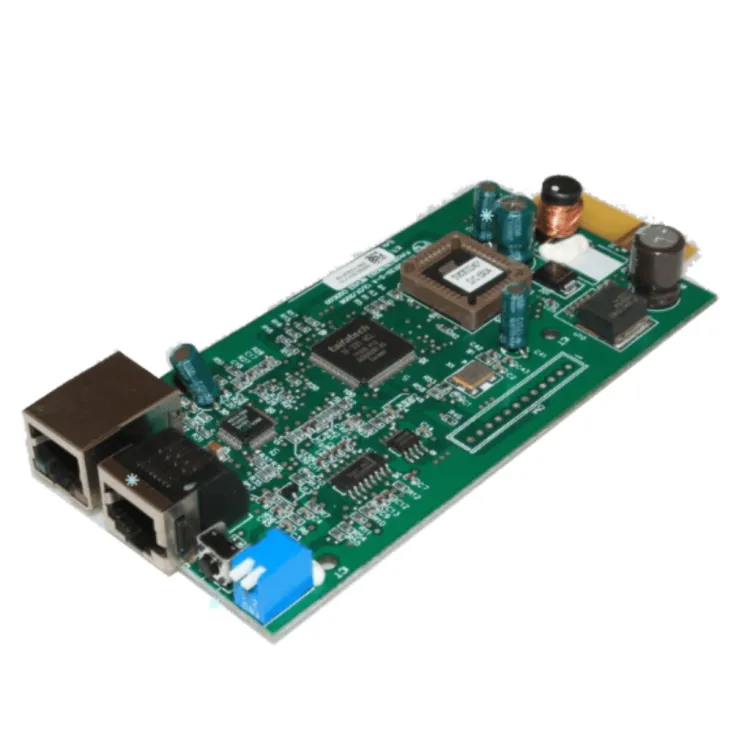 Socomec kartica za NeTYS RT, WEB/SNMP adapter za slot za NeTYS RT 1100VA do 3300VA