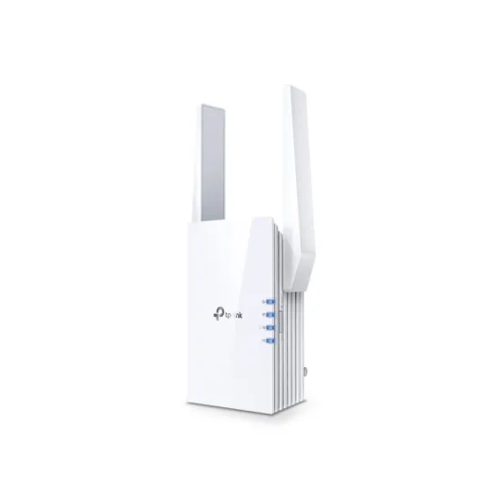 TP-LINK RE705X AX3000 Mesh Dual Band WiFi 6 Extender, OneMesh, Built-In Access Point Mode