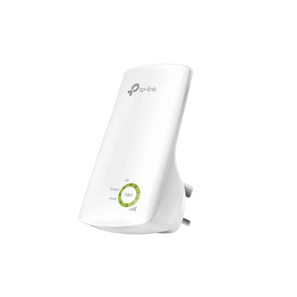 TP-LINK TL-WA854RE 300Mbps Wi-Fi Range Extender, 2 Internal Antennas