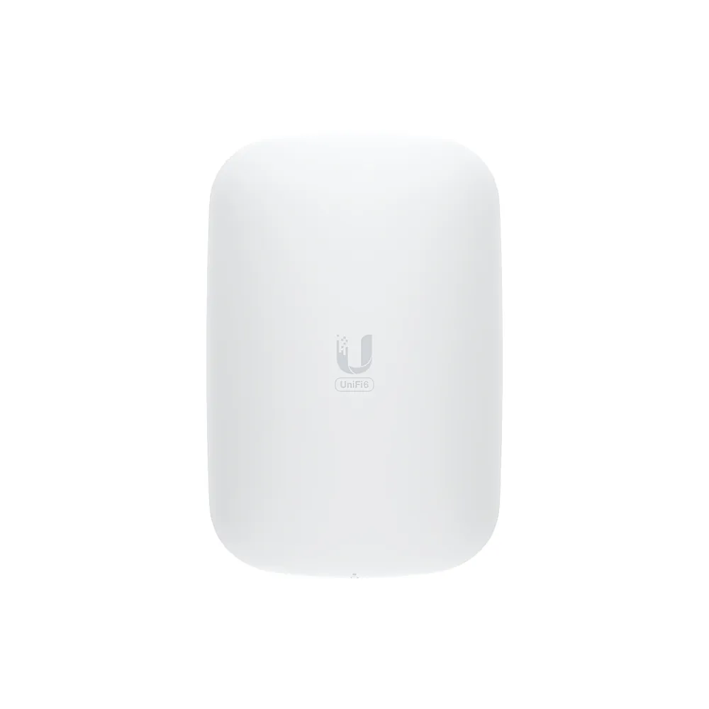 UBIQUITI UniFi6 Access Point U6 Extender Dual-band WiFi6, Concurrent clients 300+