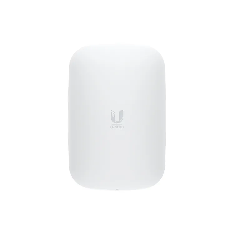 UBIQUITI UniFi6 Access Point U6 Extender Dual-band WiFi6, Concurrent clients 300+