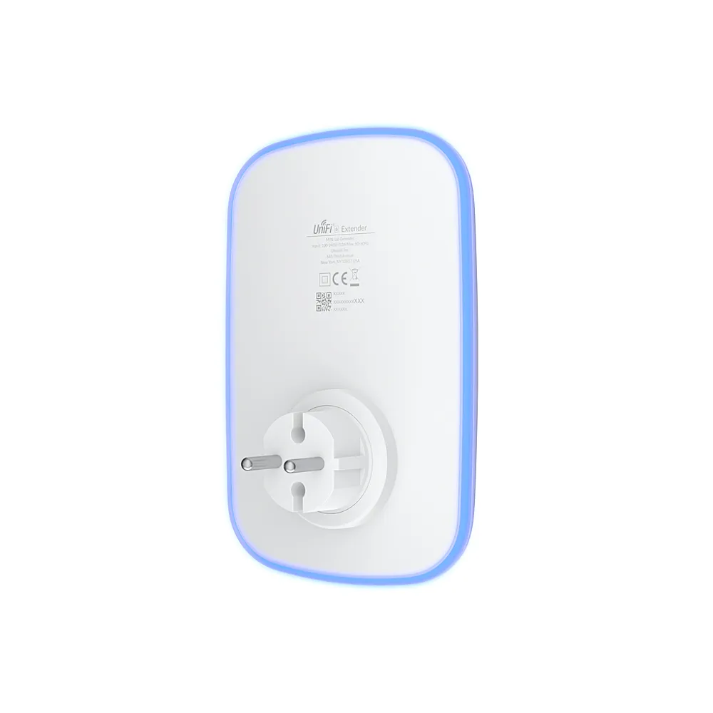 UBIQUITI UniFi6 Access Point U6 Extender Dual-band WiFi6, Concurrent clients 300+
