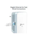 TP-LINK TL-WPA7517 KIT AV1000 Gigabit Powerline ac Wi-Fi Kit, AC750 dual band Wi-Fi