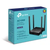 TP-LINK ARCHER C54 AC1200 Dual-Band Wi-Fi Router/AP/Range Extender, 4 Fixed Antennas