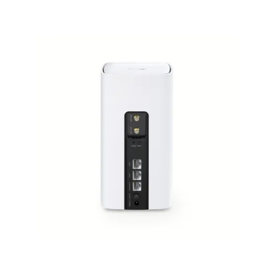 TP-LINK ARCHER NX200 5G AX1800 Wireless Dual-Band Gigabit Router, 1 Nano SIM Card Slot, 3*Gb LAN