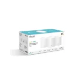 TP-LINK Deco X10(3-pack) AX1500 Whole Home Mesh Wi-Fi 6 System, up to 520m2
