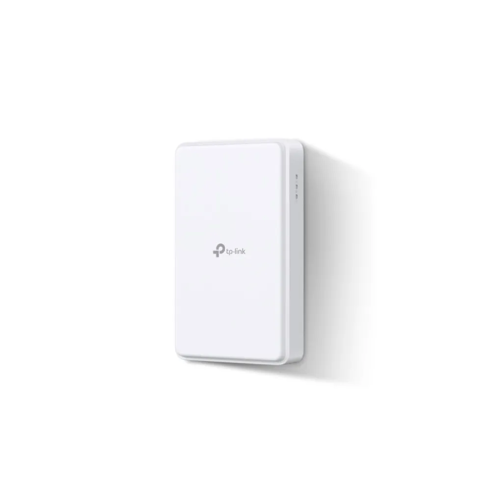 TP-LINK NE200-Outdoor 5G Outdoor Router, 2.5GE Port, IP66, PoE Power Supply,5G speed up to 4.67 Gbps
