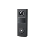 TP-LINK TAPO D205 Smart Video Doorbell Mini 2K Live View, Ultra-Wide 160 FOV, Built-in Battery, IP54