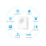 TP-LINK TAPO H100 Smart Hub with Chime