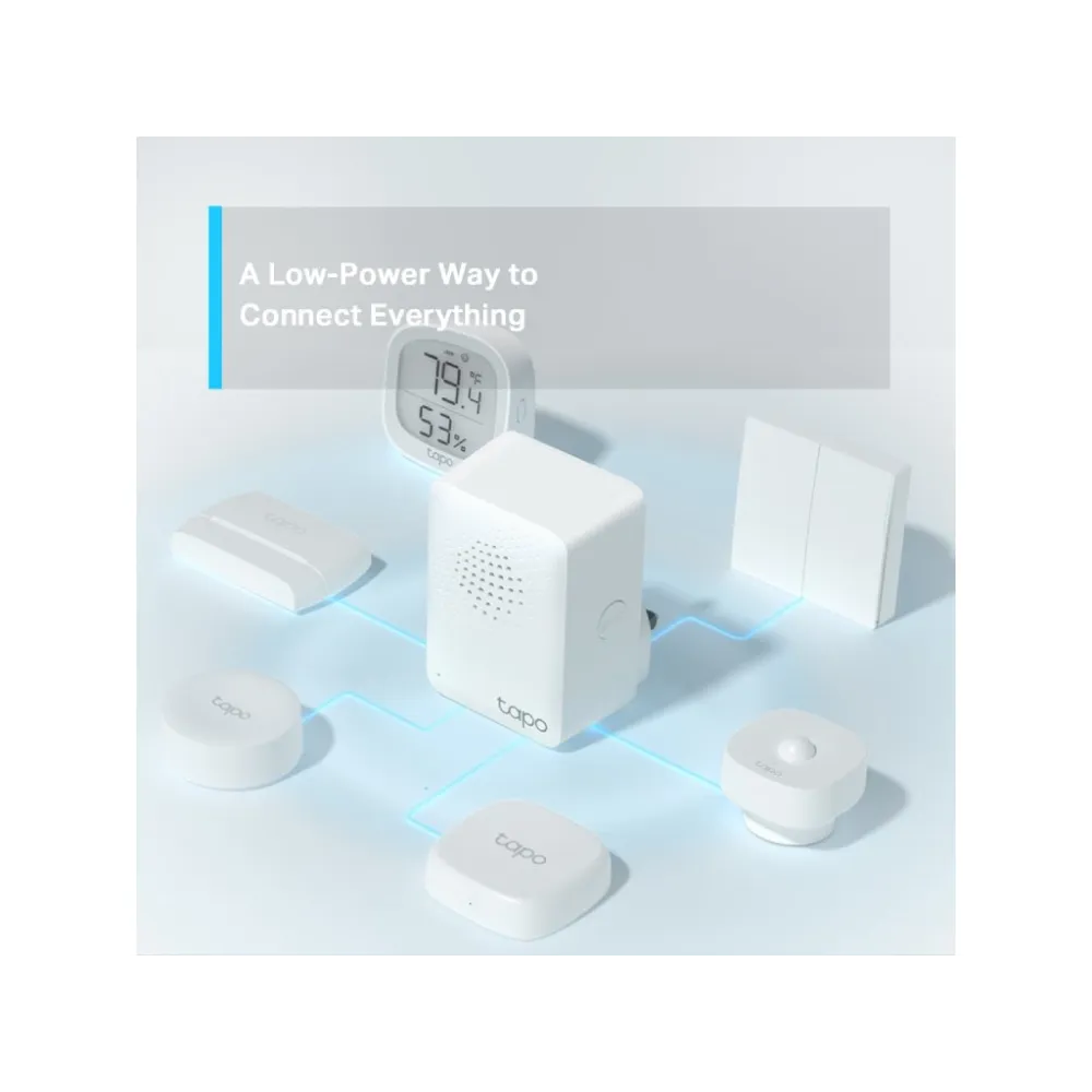 TP-LINK TAPO H100 Smart Hub with Chime