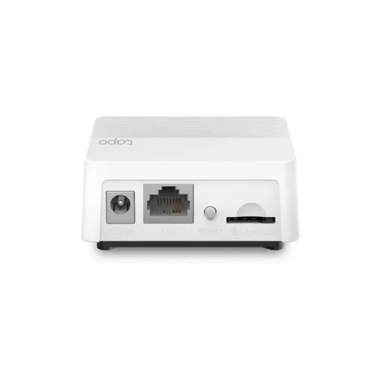 TP-LINK TAPO H200 Smart Hub Up to 64+4 Devices, Smart Alarm & Chime