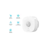TP-LINK TAPO T100 Smart Motion Sensor, Motion Detection, Instant Alerts & App Notification