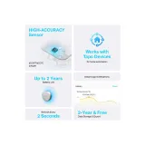 TP-LINK TAPO T310 Smart Temperature & Humidity Sensor, App Notification Alerts