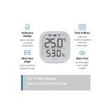 TP-LINK TAPO T315 Smart Temperature & Humidity Monitor, Real-Time Monitoring, 2.7 E-ink Display