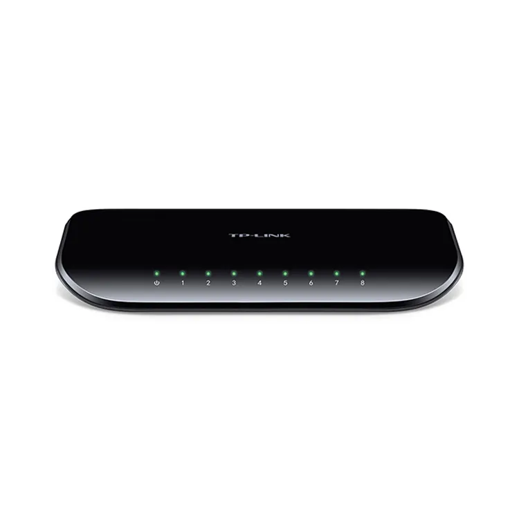 TP-LINK 8-Port Gigabit Desktop Switch, TL-SG1008D
