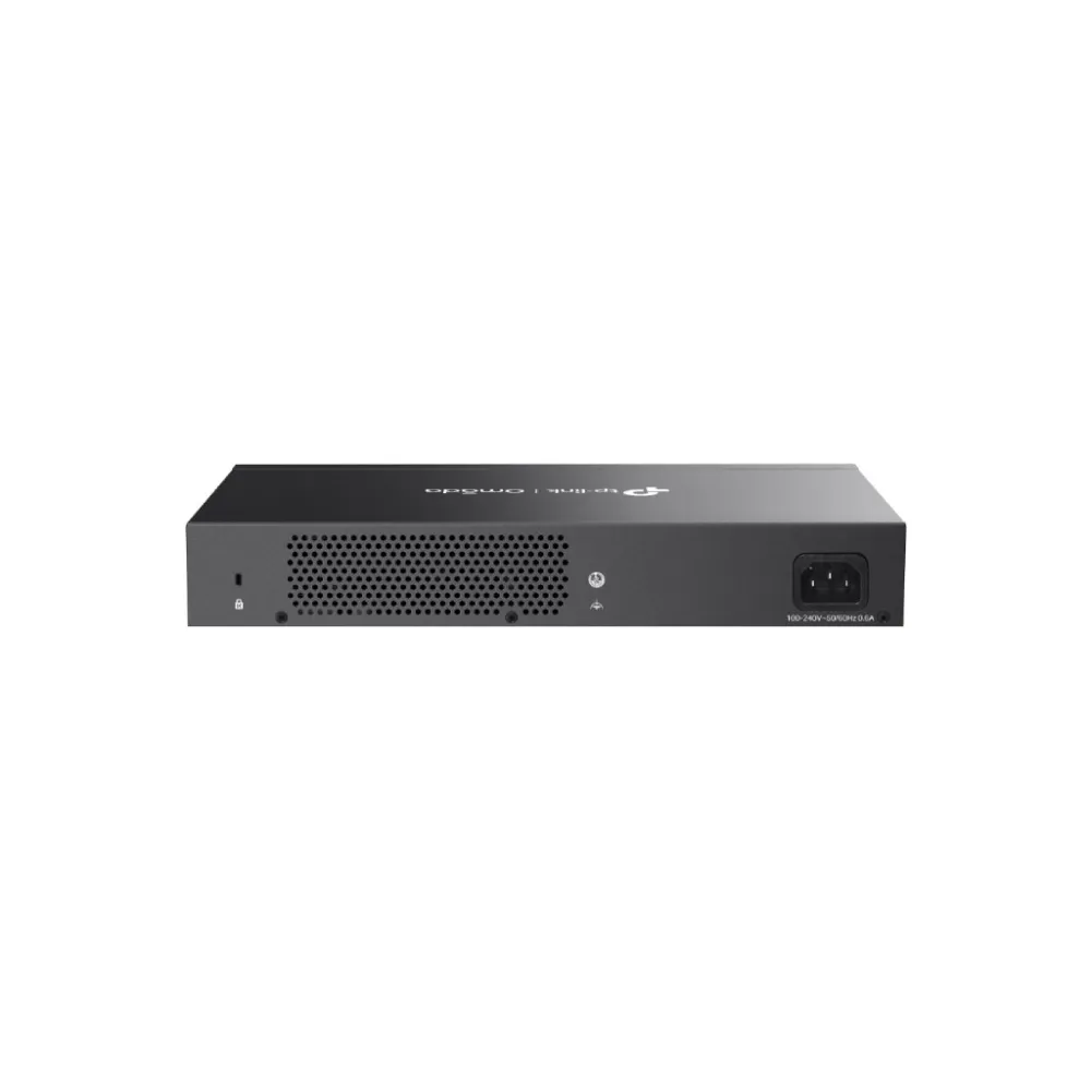 TP-LINK ES224G Omada 24-Port Gigabit Easy Managed Switch, Rackmountable/Desktop