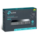 TP-LINK TL-SG1024D 24-Port Gigabit Desktop/Rackmount Switch
