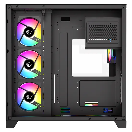 TP-LINK ES208GP Omada 8-Port Gigabit Easy Managed Switch with 8-Port PoE+, 64W Power Budget