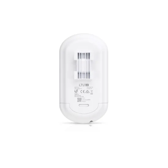 UBIQUITI ISP 5GHz LTU Lite Client Radio, PtMP CPE, 1024 QAM, 10/20/30/40/50 MHz, 13 dB