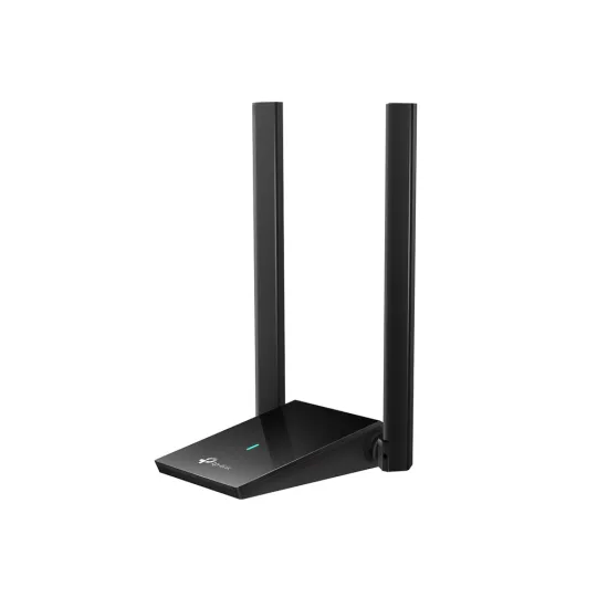 TP-LINK ARCHER TX20U Plus AX1800 Dual Antennas High Gain Wireless USB Adapter, WiFi6