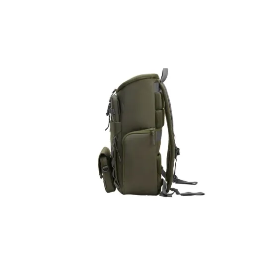 HP 15.6-inch Modular Laptop Backpack Gray/Green
