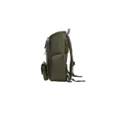 HP 15.6-inch Modular Laptop Backpack Gray/Green