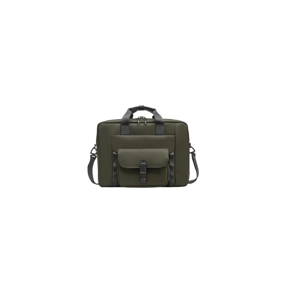 HP 15.6-inch Modular Laptop Bag grey/Green